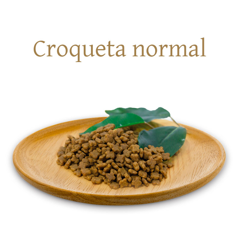 Natural Greatness Wild Instinct gatos croqueta mini