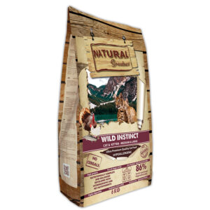 Natural Greatness Wild Instinct razas grandes