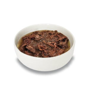Naturextra Gato Guiso de Magro y corazon de vacuno Plato