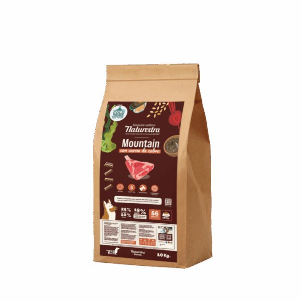 Naturextra Mountain Cabra 10kg