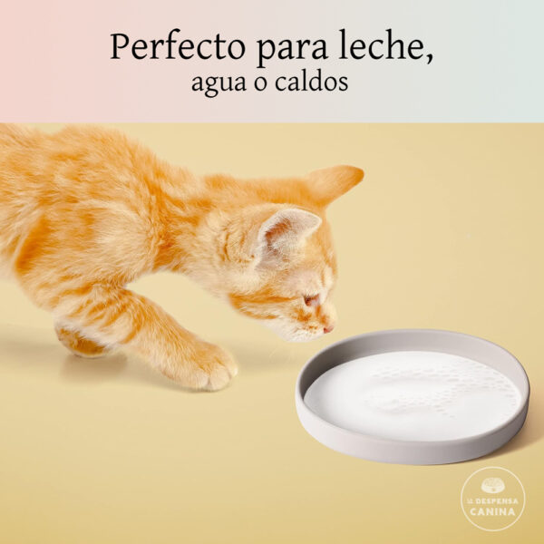 Ne&No bebedero para gatos para líquidos