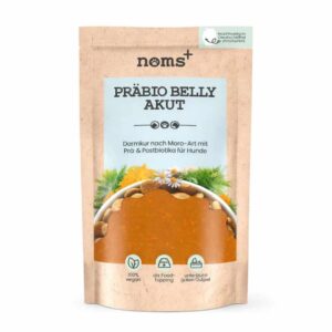 Noms Prebio Belly AKut sopa de moro 200 g