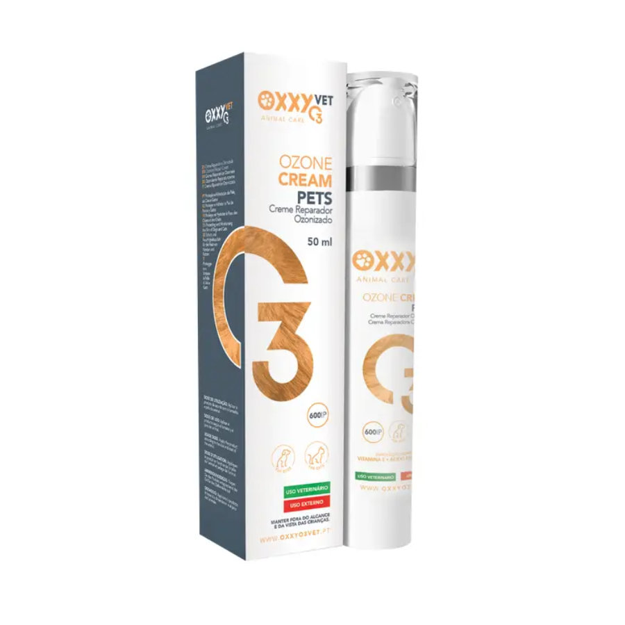 Oxxy VET Crema reparadora de Ozono 50 ml