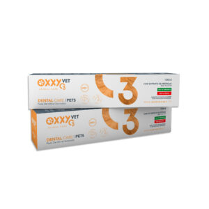 OxxyO3 VET Pasta Dental Ozonizada 100 ml