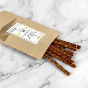 Palitos de conejo snack para perros