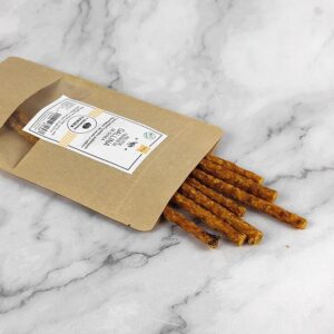 Palitos de gallina snack para perros