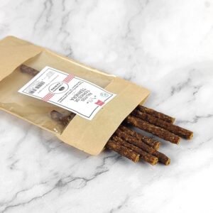 Palitos de ternera snack para perros