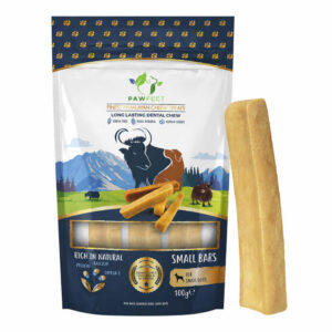 Pawfect Chew barritas queso himalaya pequeno 100 g