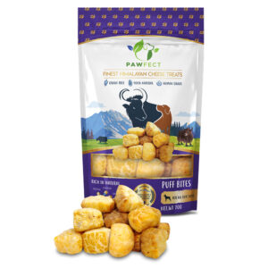 Pawfect Chew Puff Bites 70 g