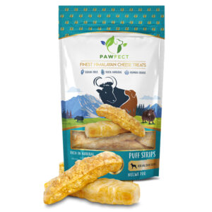 Pawfect Chew Puff Strips 70 g