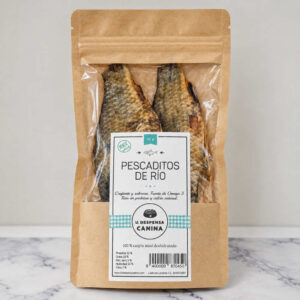 Pescaditos de rio 50g