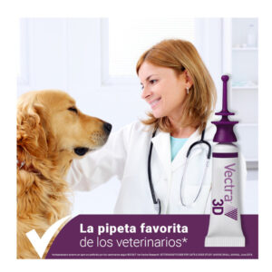 Pipetas Vectra favorito de los veterinarios