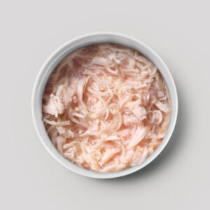 Presentacion en plato Amanova en Caldo Filetes de Pollo 01 – 70 g