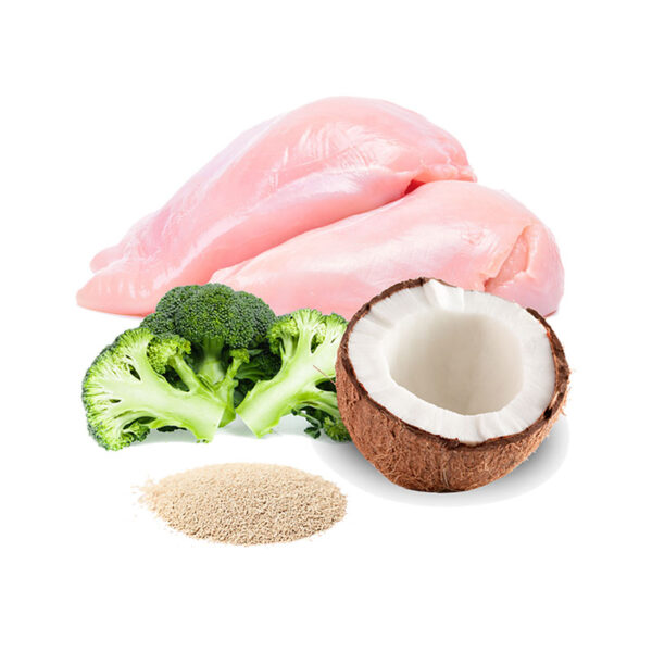 Puro Menú Momento de Ternura Pollo 100 g - Imagen 2