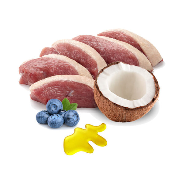 Puro Menú Ronroneos Sin Fin Pato 100 g - Imagen 2