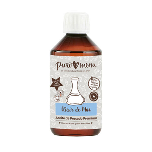 Puro Menú Elixir de mar 250 ml