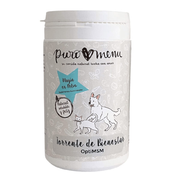 Puro Menú OptiMSM 200 g