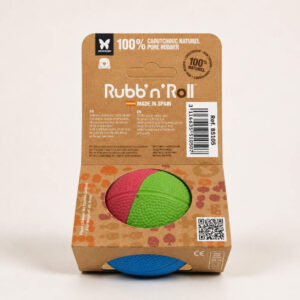 RubbnRoll Anillo Pelota tamano grande