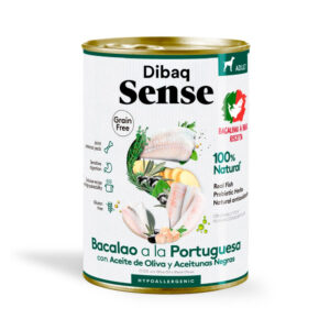 Sense Bacalao a la Portuguesa 380 g