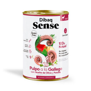 Sense Pulpo a la Gallega 380 g