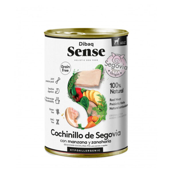 Sense lata Cochinillo de Segovia