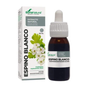 Soria Natural Espino blanco 50 ml