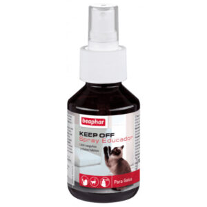 Spray Educador Beaphar Keep Off gatos 100 ml