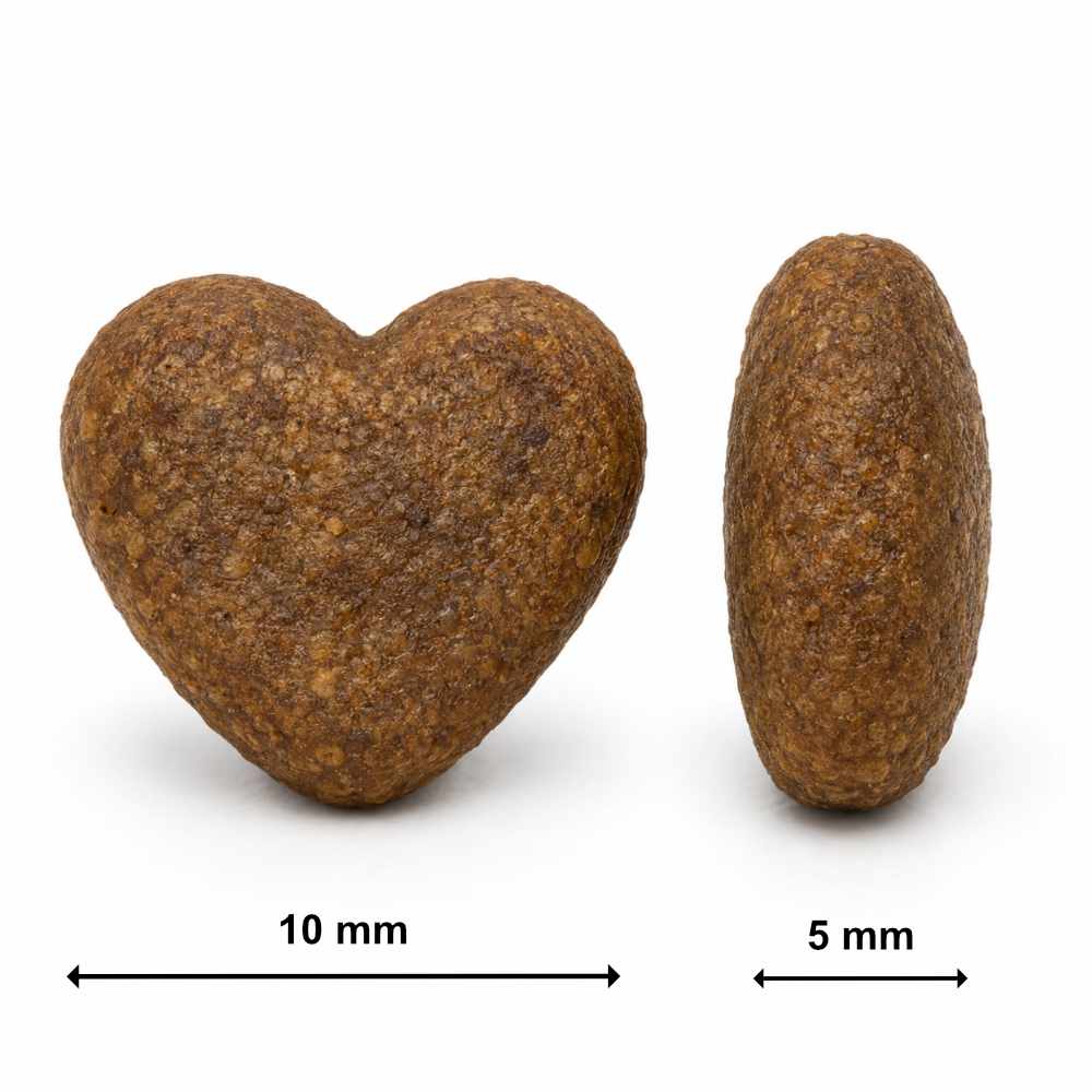Tamano de croqueta del pienso Ladecat VITA Urinary