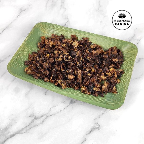 Taquitos de Pulmón de Caballo 80 g - Imagen 2