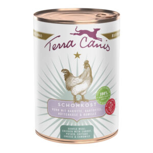 Terra Canis Gastrointestinal Pollo 400 g