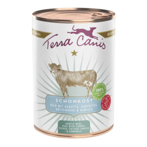 Terra Canis Gastrointestinal Ternera 400 g