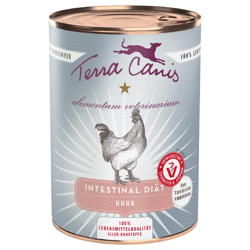 Terra Canis Intestinal Pollo 400 g