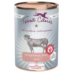 Terra Canis Intestinal Ternera 400 g