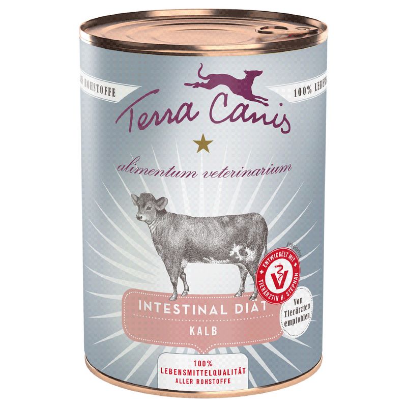 Terra Canis Intestinal Ternera 400 g
