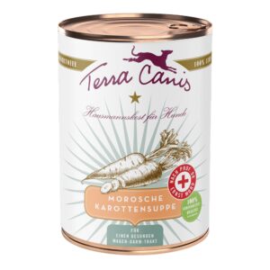 Terra Canis Sopa Moruna 400g