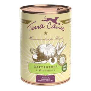 Terra Canis guiso fruta verdura 400g