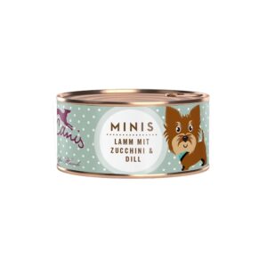 Terra Canis mini Cordero 100g