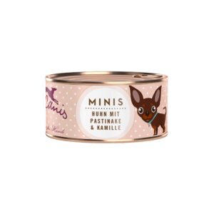 Terra Canis mini Pollo 100g