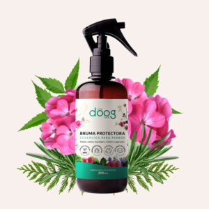 The Doog Life bruma protectora repelente de insectos