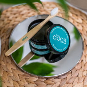The Doog Life cepillo de dientes para perros