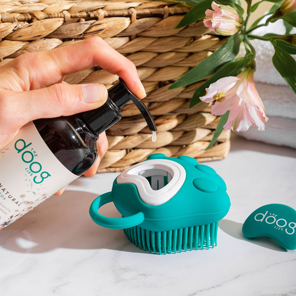 The Doog Life dispensador