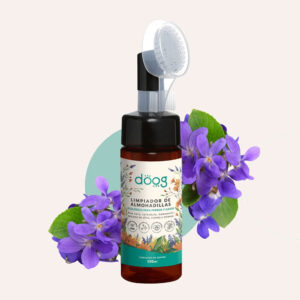 The Doog Life limpiador de almohadillas para perros