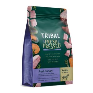 Tribal Pavo Senior Light