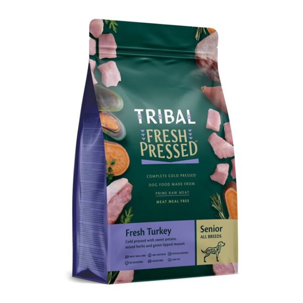 Tribal Pavo Senior Light