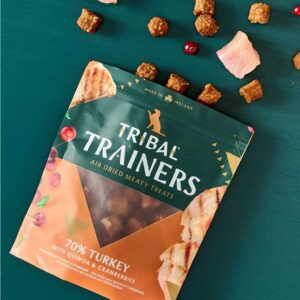 Tribal premios tiernos Pavo y arandano rojo 80 g
