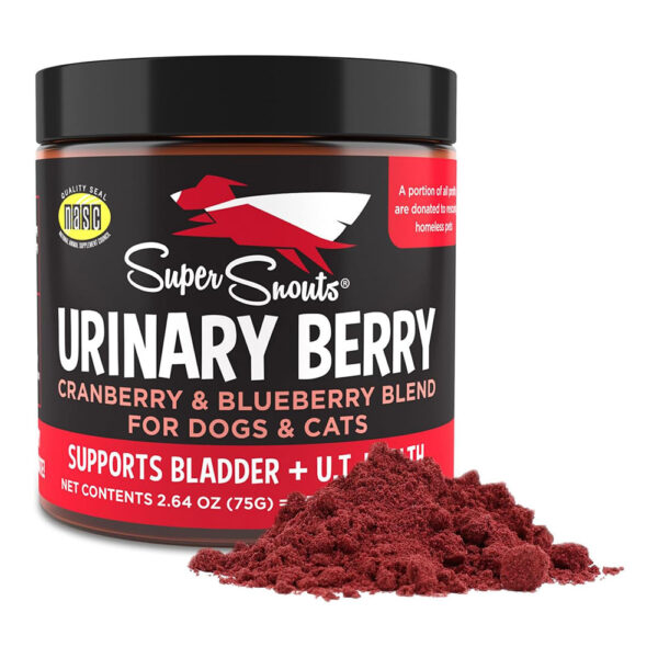 Urinary Berry perros y gatos 75 g