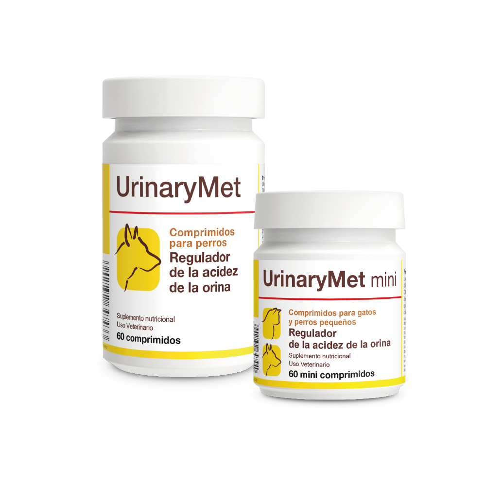 Urinarymet, disponible en dos formatos