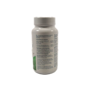 VibeFarma Omega 3 Pro mini 60 perlas etiqueta 1