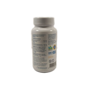 VibeFarma Omega 3 Pro mini 60 perlas etiqueta 2