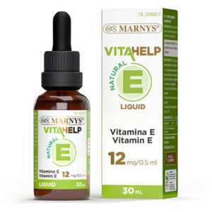 Vitamina E 30 ml Vitahelp